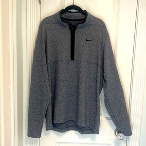 Men’s Nike Dri-Fit Golf long sleeve- Size L